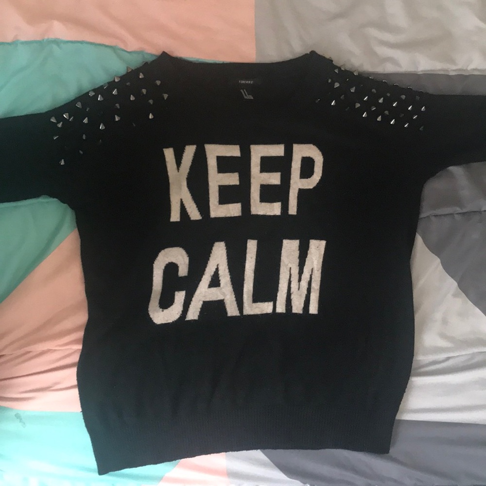 Long Sleeve Sweater